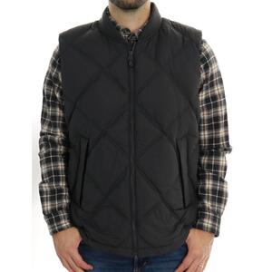 GILET PUFFER TIMBERLAND NERO